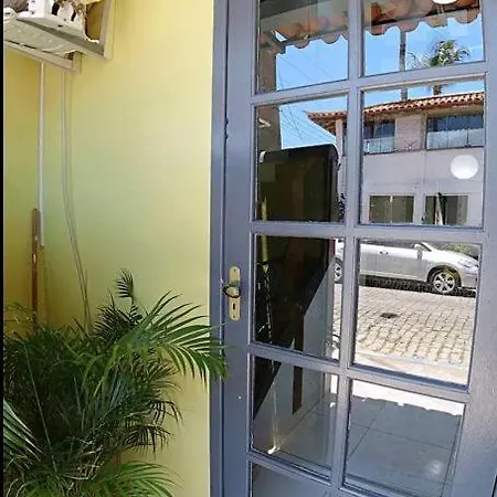 Casa Da Ale Buzios Apartment Exterior photo